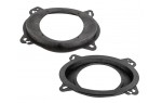 Проставки под динамики ACV 271296-02 для автомобилей Subaru Forester, Impreza
