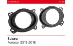 Проставки под динамики ACV 271296-02 для автомобилей Subaru Forester, Impreza
