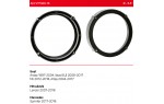 Проставки під динаміки 165 мм / 6.5" ACV 271320-16 для автомобілів Seat, Mitsubishi, Mercedes