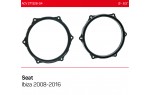 Проставки під динаміки ACV 271328-04 для автомобілів Seat Ibiza
