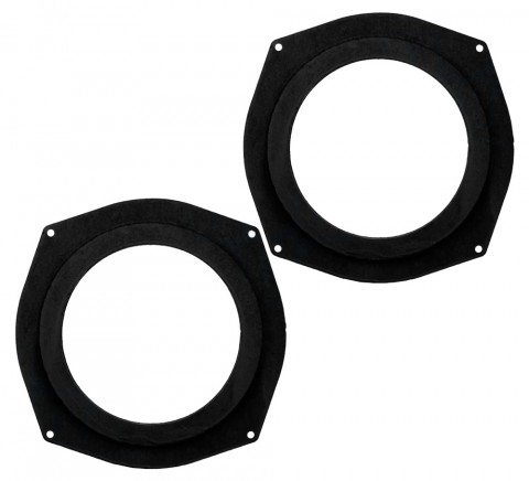 Проставки під динаміки 165 мм / 6.5" AWM H-203 BMW 1 Series, 3 Series, 5 Series, 7 Series, Z4