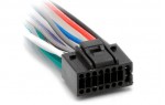 Роз'єм для магнітоли Kenwood Carav 15-003