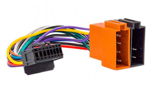Роз'єм для магнітоли Pioneer ACV 453017