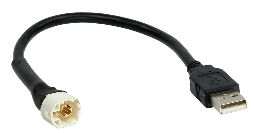 Адаптер для штатных USB-разъемов BMW, Mini ACV 44-1024-001