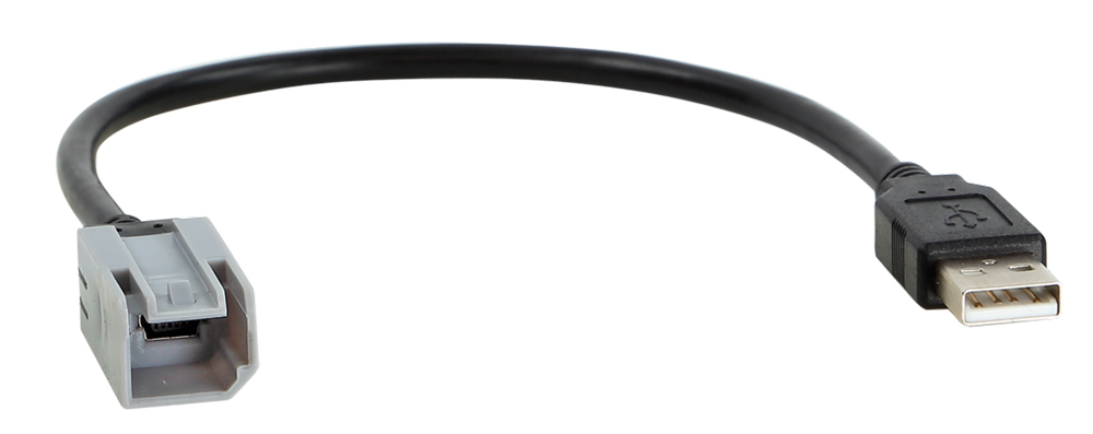 Адаптер для штатных USB-разъемов Fiat, Citroen ACV 44-1094-003