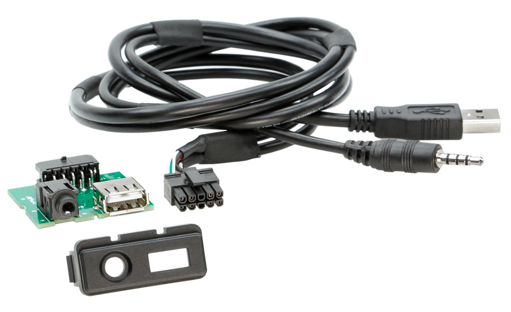 Адаптер для штатных USB/AUX-разъемов Mazda ACV 44-1173-001
