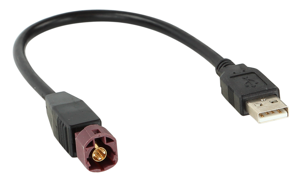 Адаптер для штатных USB-разъемов Mercedes Sprinter ACV 44-1190-002