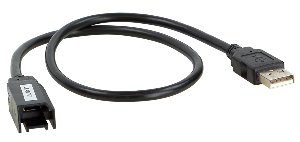 Адаптер для штатных USB-разъемов Opel Adam, Corsa, Alfa Romeo MiTo ACV 44-1230-002