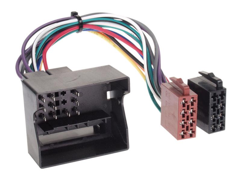 Перехідник ISO BMW, Land Rover, Rover, Mini ACV 1024-02