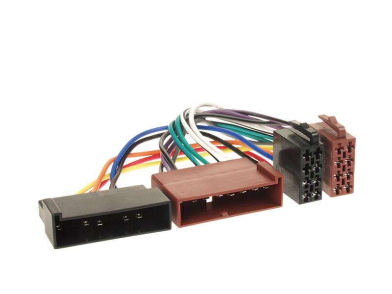 Перехідник ISO Ford, Jaguar, Nissan ACV 1114-02
