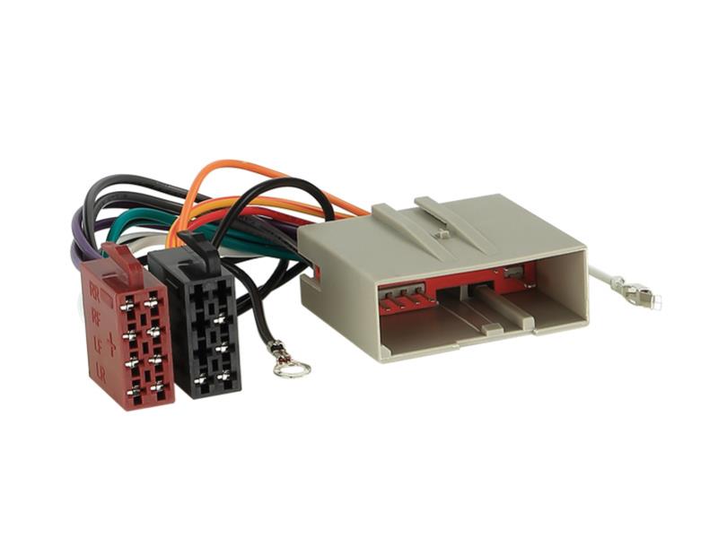 Перехідник ISO Ford Fiesta, Fusion, Land Rover Freelander ACV 1119-02