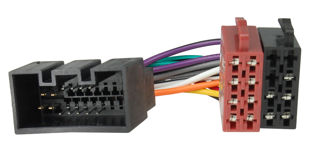 Перехідник ISO Jaguar, Land Rover ACV 1148-02