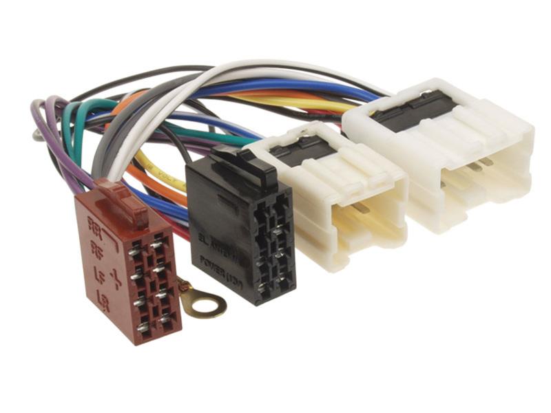 Перехідник ISO Nissan ACV 1214-02