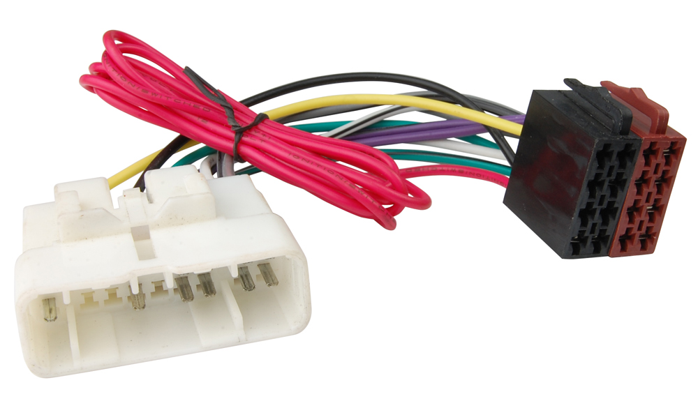 Перехідник ISO Toyota, Lexus, Isuzu ACV 1302-02