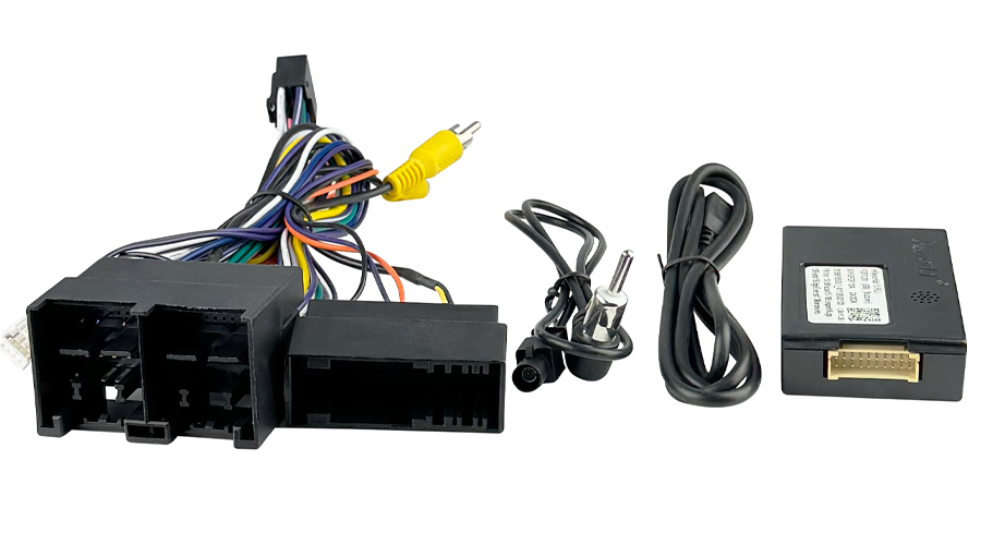 Перехідник для магнітол 9", 10.1" Ford AWM 170-089