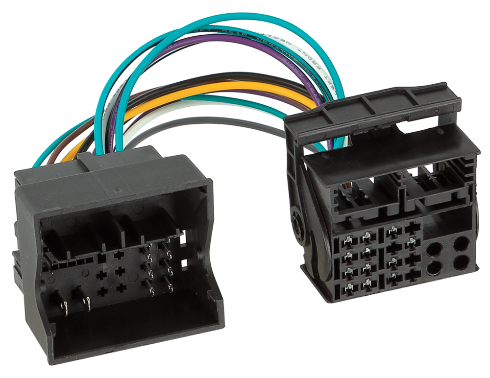 Перехідник ISO Quadlock old-Quadlock new ACV 321328-24
