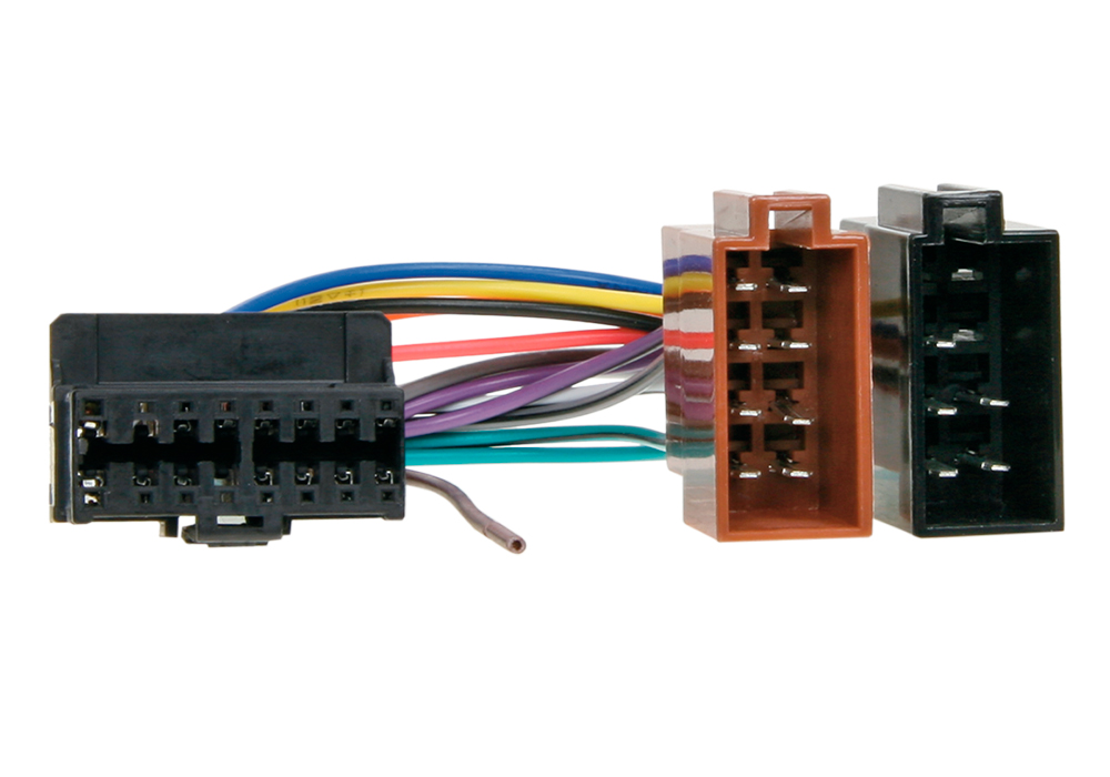 Разъем для магнитолы Pioneer ACV 453018