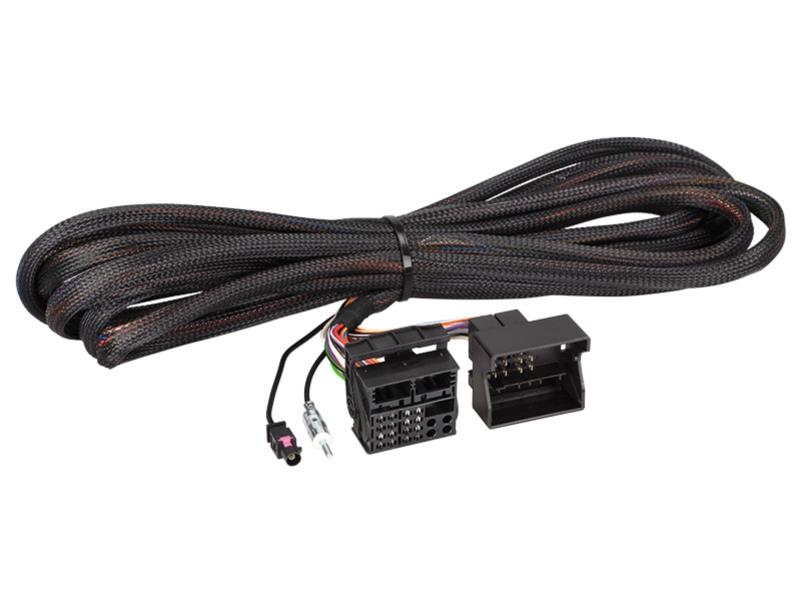 Перехідник-подовжувач ISO BMW 3 Series, 5 Series, X5 ACV 1024-25-6500
