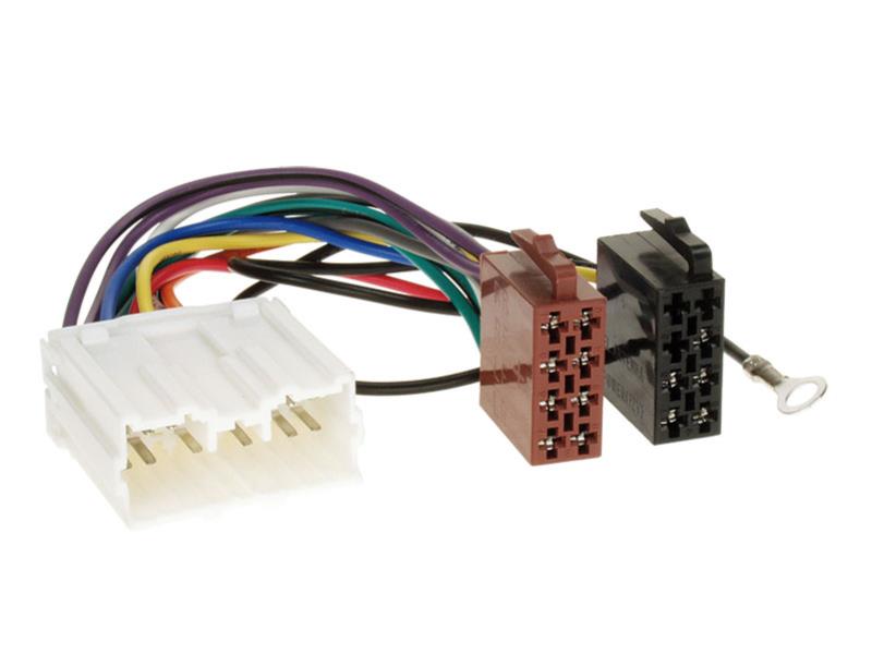 Перехідник ISO Mitsubishi ACV 1201-02