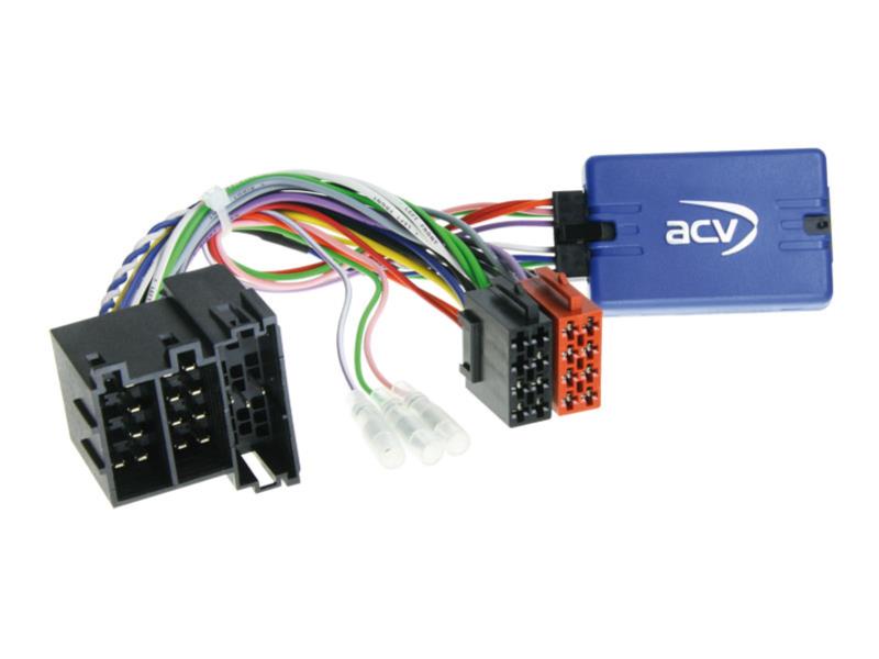 Адаптер кнопок на кермі для Peugeot Boxer PG-0814