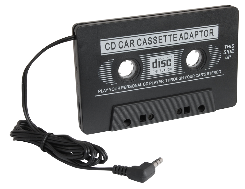 AUX адаптер "касета" ACV AD-CAS-1