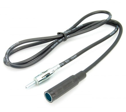 Антенный удлинитель 1 м ACV 1572-00