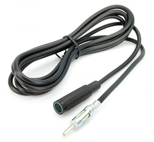 Антенный удлинитель 2,5 м ACV 1574-00