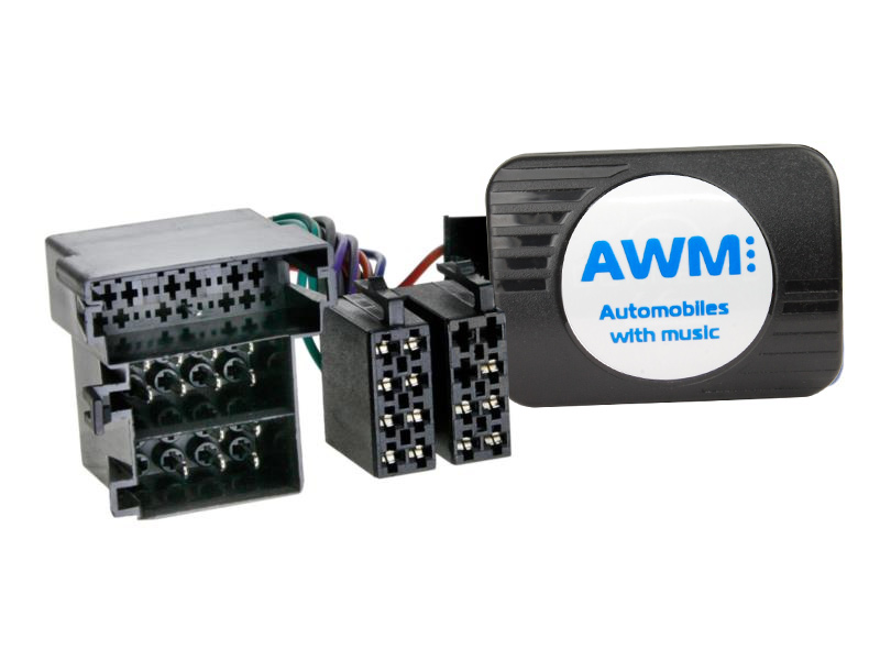 Адаптер кнопок на руле для Volkswagen AWM VW-9606