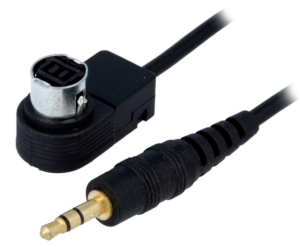 AUX адаптер адаптер Alpine, JVC AWM 100-01