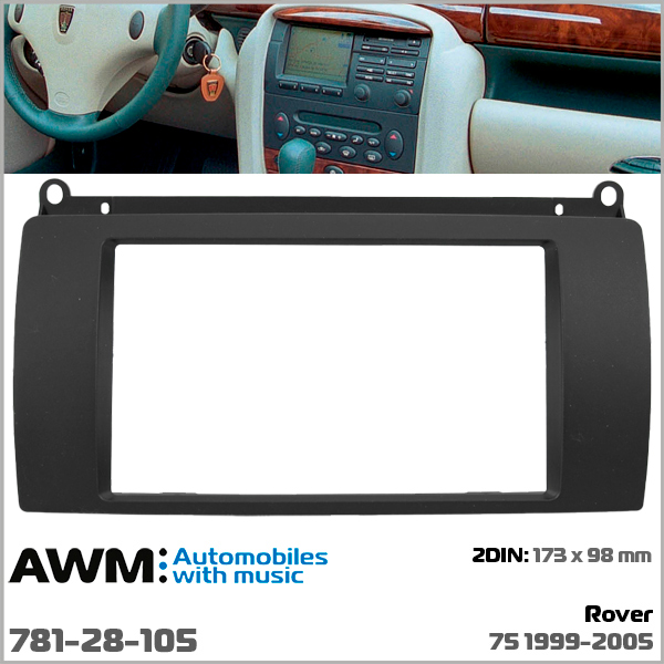 Перехідна рамка Rover 75 AWM 781-28-105
