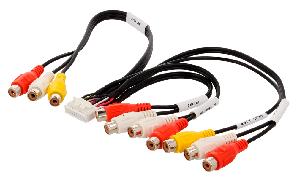 Разъем для магнитолы Kenwood KVT AWM 130-14