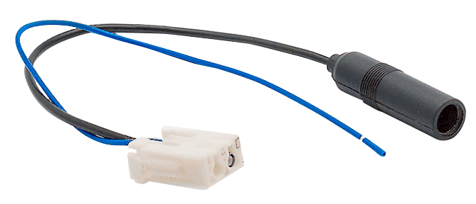 Антенный разъем штатной магнитолы Toyota, Subaru AWM 150-132