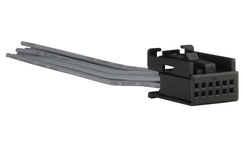 Разъем для Quadlock универсальный AWM 150-15