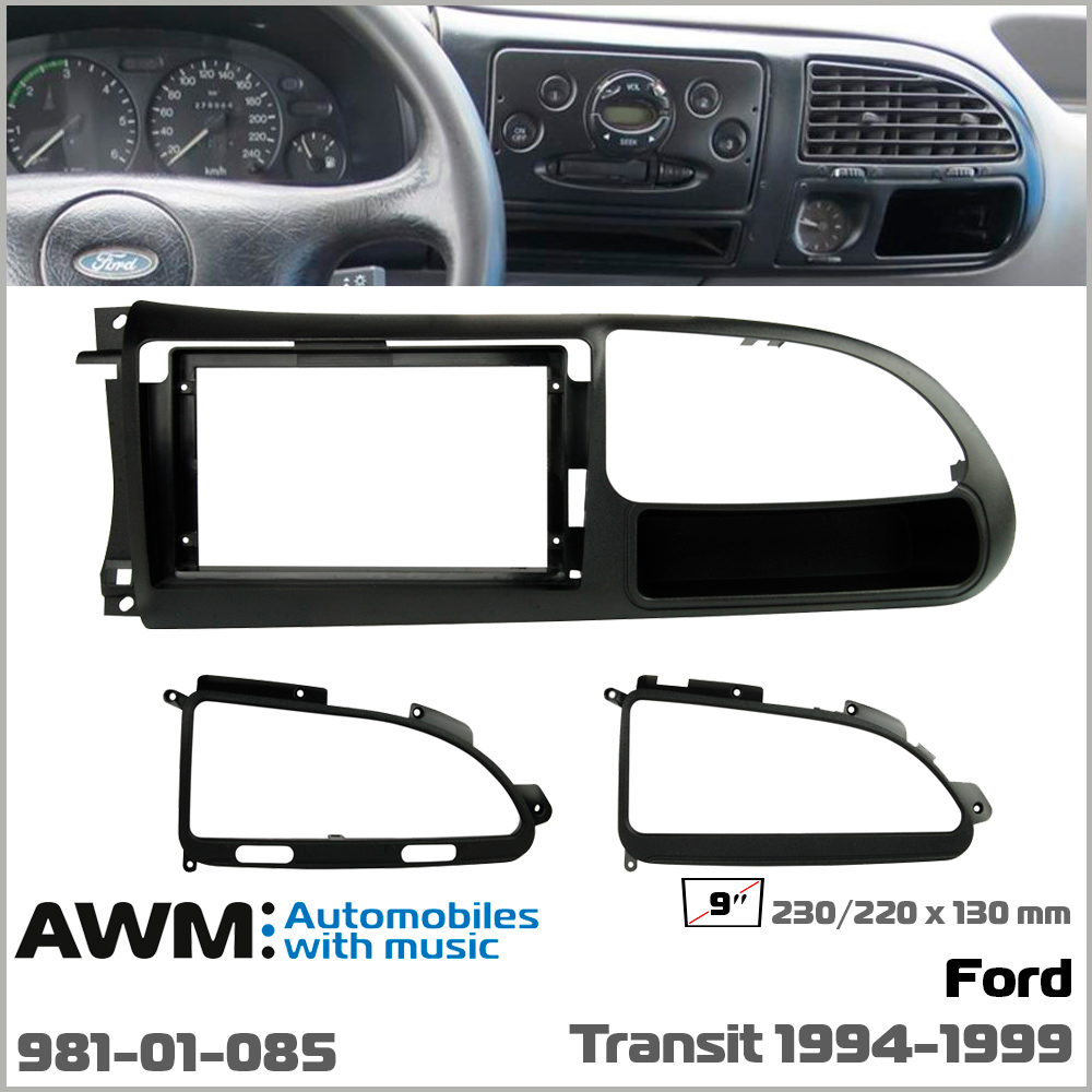 Переходная рамка Ford Transit AWM 981-01-085