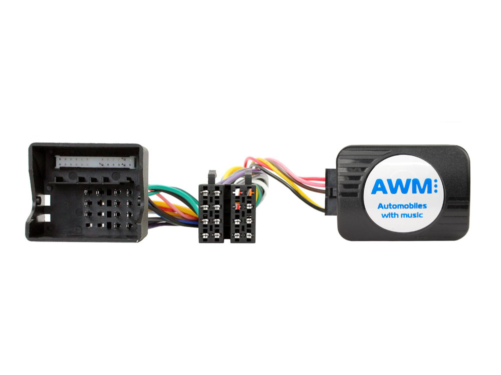 Адаптер кнопок на кермі для Ford AWM FO-0213