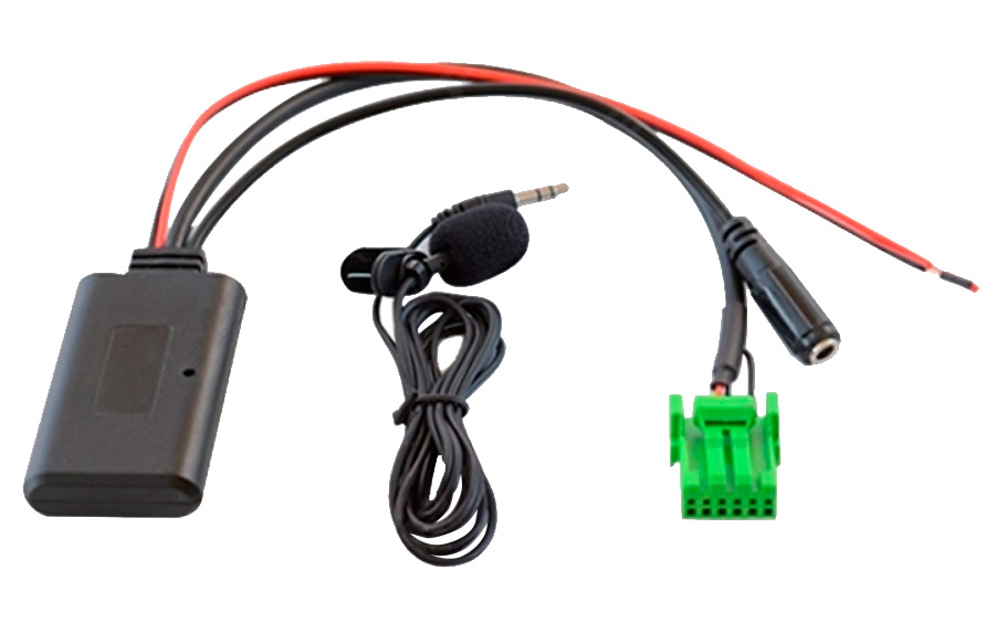 Bluetooth адаптер AUX (6 pin) для Acura AWM BTM-32