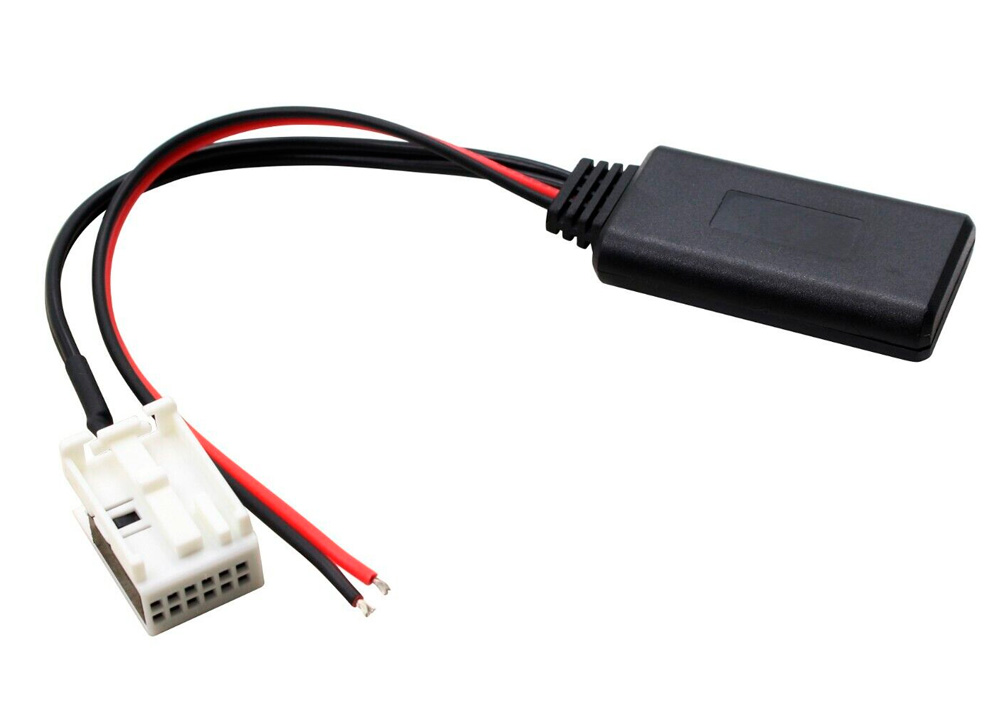 Bluetooth адаптер AUX для BMW 5 Series, X3, X5, Z4, Mini AWM BTM-41