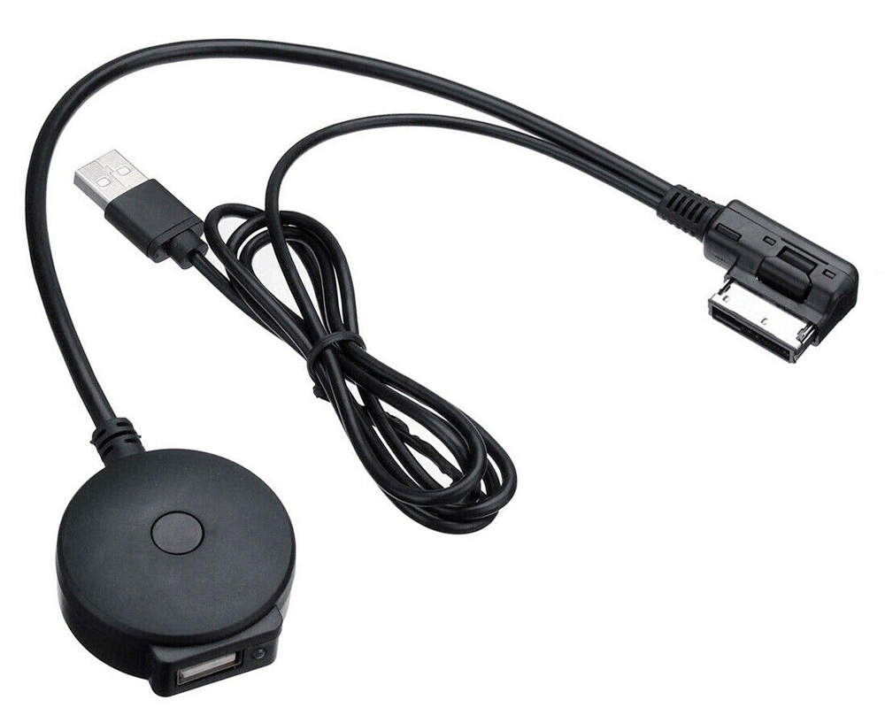 Bluetooth / USB адаптер AMI для Audi з MMI 2G Multimedia System AWM BTM-60