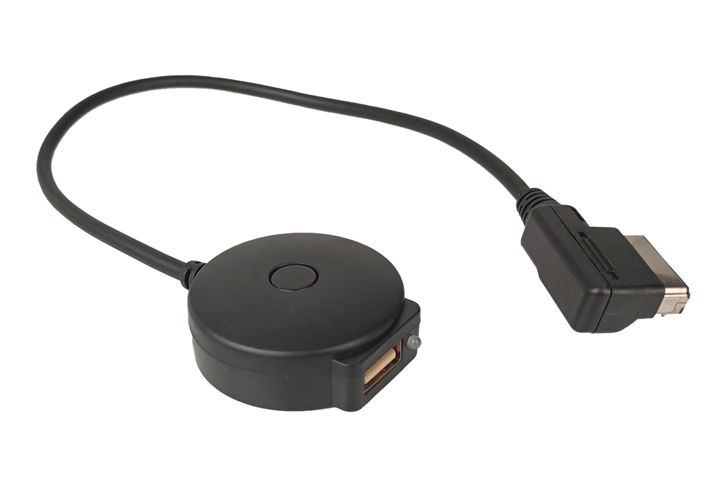 Bluetooth / USB адаптер AMI для Mercedes AWM BTM-61