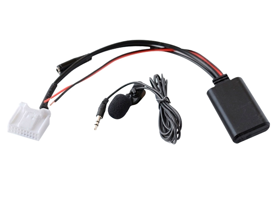 Bluetooth адаптер AUX (20 pin) для Toyota AWM BTM-63