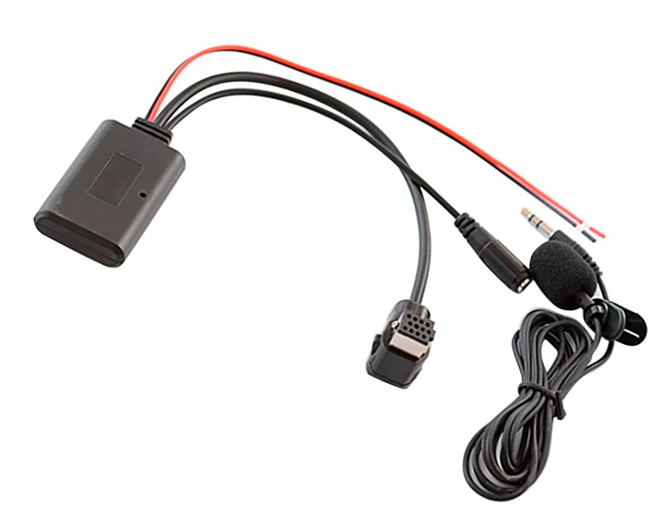 Bluetooth адаптер AUX Pioneer AWM BTM-81