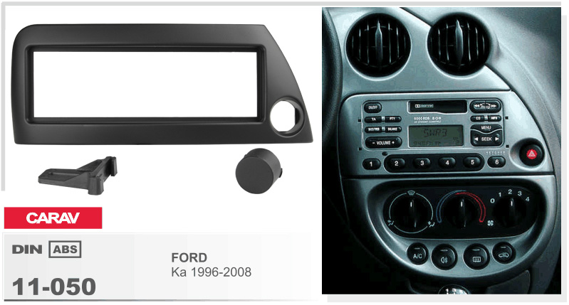 Перехідна рамка Ford Ka Carav 11-050