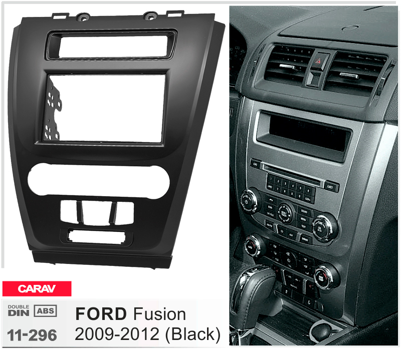 Переходная рамка Ford Fusion Carav 11-296