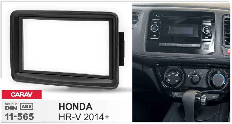 Переходная рамка Honda HR-V Carav 11-565