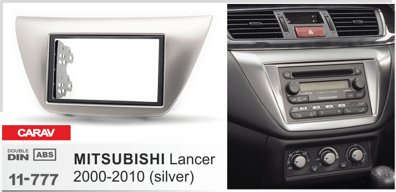 Переходная рамка Mitsubishi Lancer Carav 11-777