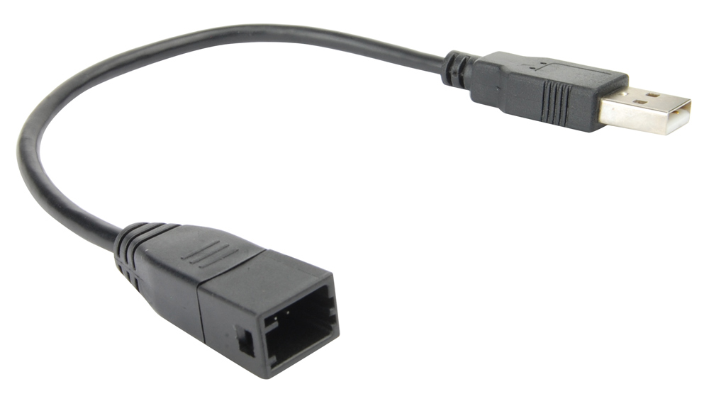 Адаптер для штатных USB-разъемов Suzuki Vitara Carav 20-003