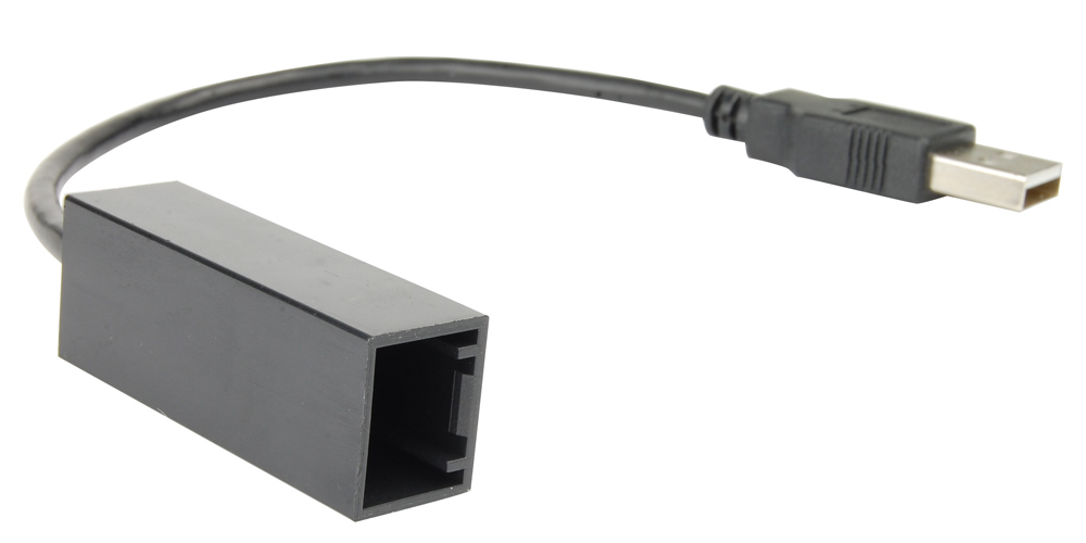 Адаптер для штатных USB-разъемов Mitsubishi L200 Carav 20-006