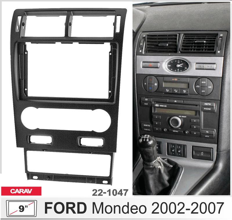 Переходная рамка Ford Mondeo Carav 22-1047