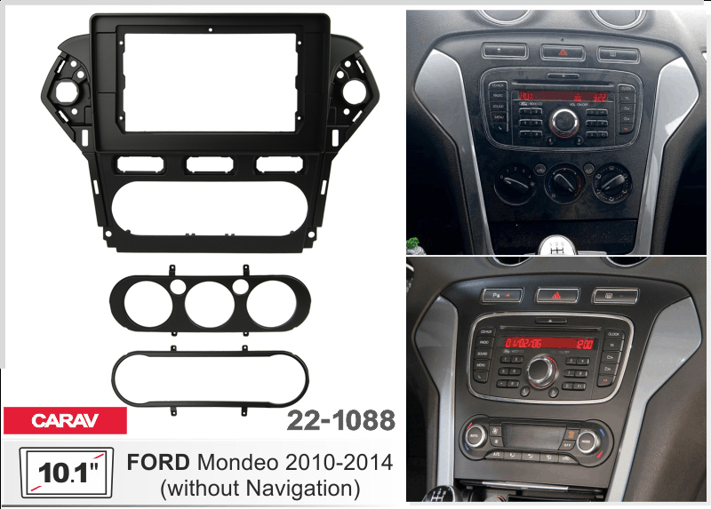 Переходная рамка Ford Mondeo Carav 22-1088
