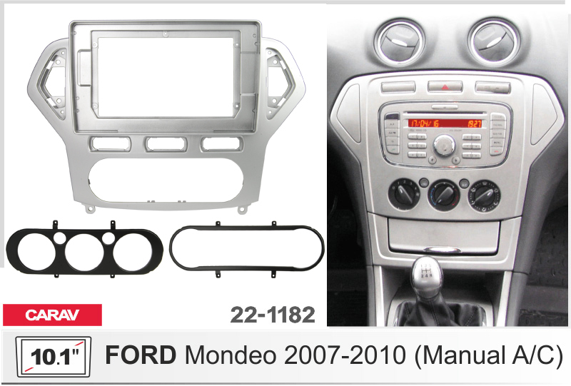 Переходная рамка Ford Mondeo Carav 22-1182
